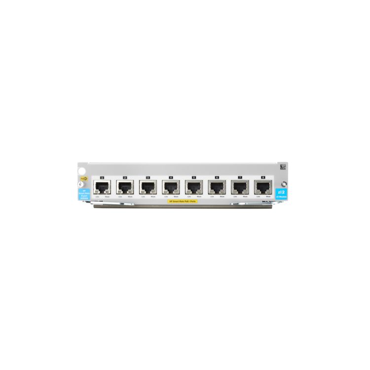Hewlett Packard Enterprise J9995A network switch Fast Ethernet (10/100) Silver