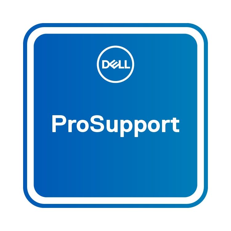 DELL Upgrade from 3Y ProSupport to 5Y ProSupport