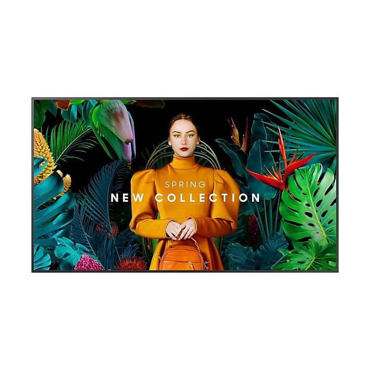 Samsung LH75QMCEBGCXEN signage display Digital signage flat panel 75