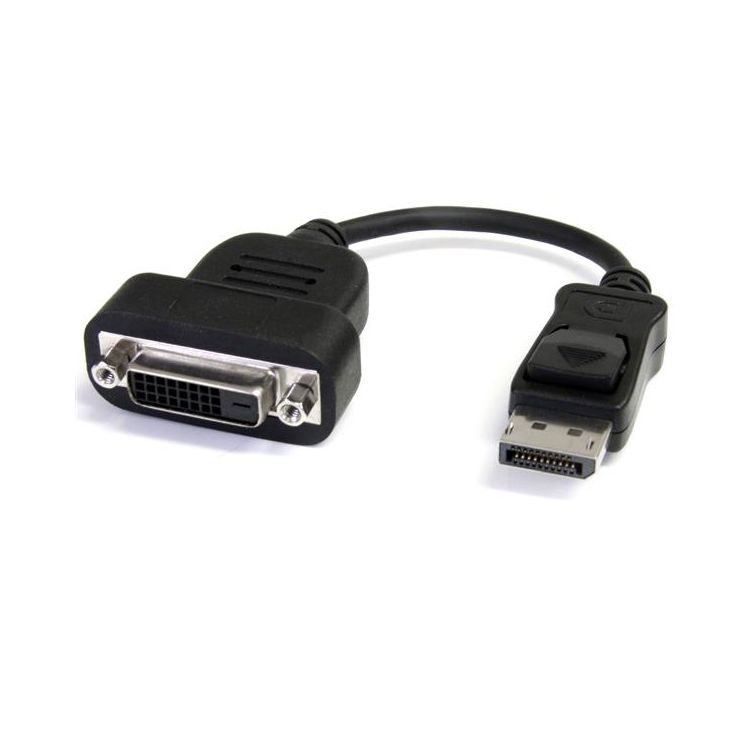 StarTech.com DisplayPort to DVI Active Adapter
