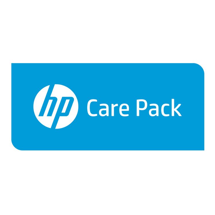 Hewlett Packard Enterprise 1y PW CTR 8/40 PP 24-Port FC