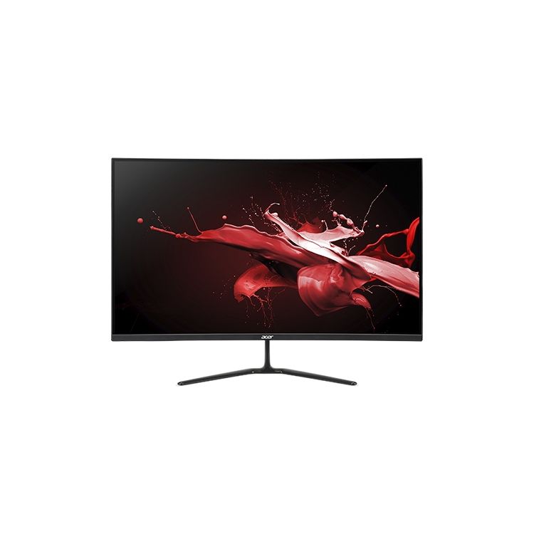 Acer ED0 ED320QRPbiipx 31.5 inch FHD Curved Monitor (VA Panel, FreeSync, 165Hz, 5ms, DP, HDMI, Black)
