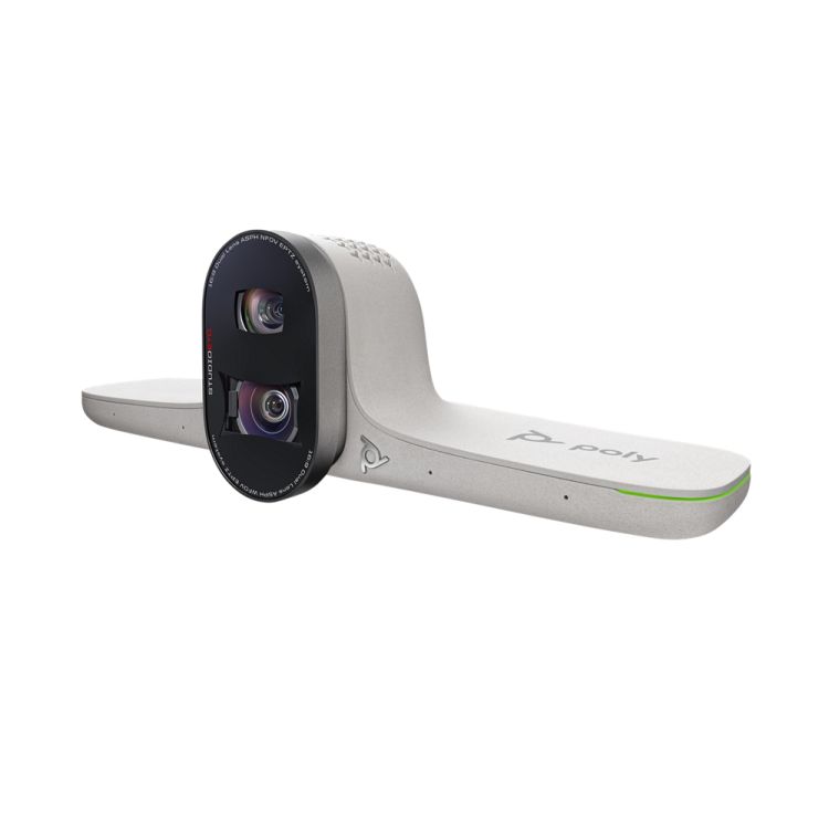 POLY Studio E70 20 MP White 3840 x 2160 pixels