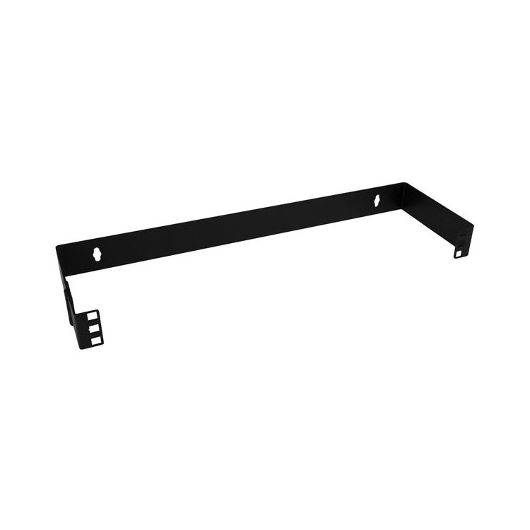 StarTech.com 1U 19in Hinged Wall Mounting Bracket for Patch Panels
