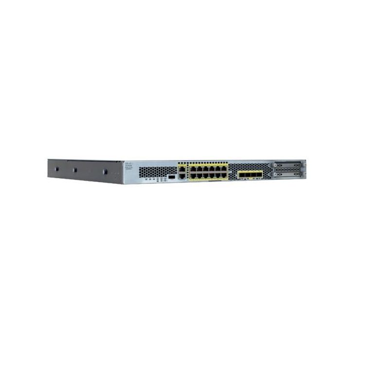 Cisco Firepower 2140 NGFW hardware firewall 1U 8.5 Gbit/s