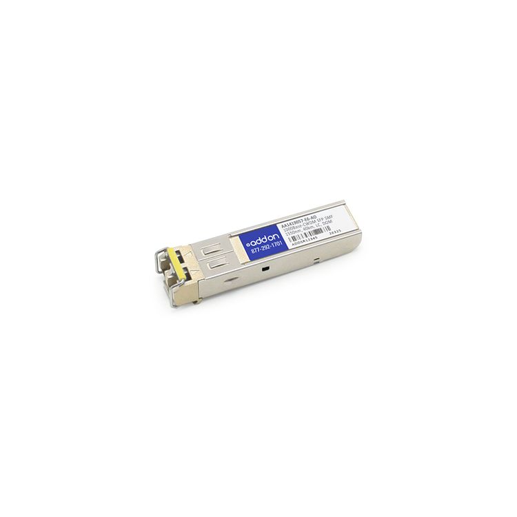AddOn Networks AA1419057-E6-AO network transceiver module Fiber optic 1000 Mbit/s SFP 1550 nm
