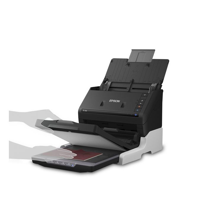 Epson Flatbed Scanner Dock