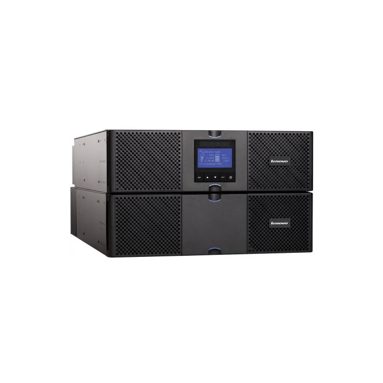 Lenovo RT11kVA uninterruptible power supply (UPS) 11000 VA 4 AC outlet(s) Double-conversion (Online)