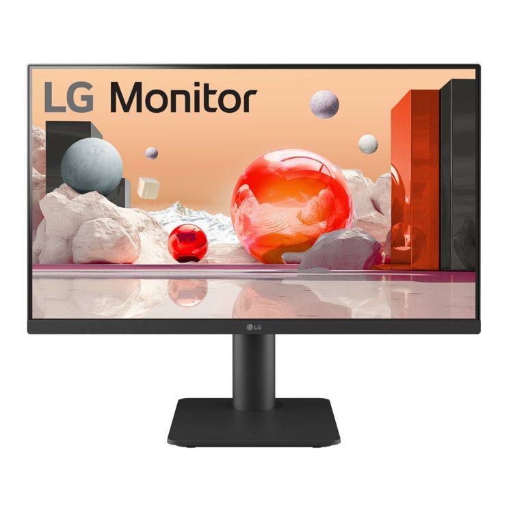 LG 24MS550-B computer monitor 23.8