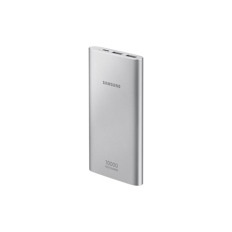 Samsung Battery Pack 10AH Type C Silver