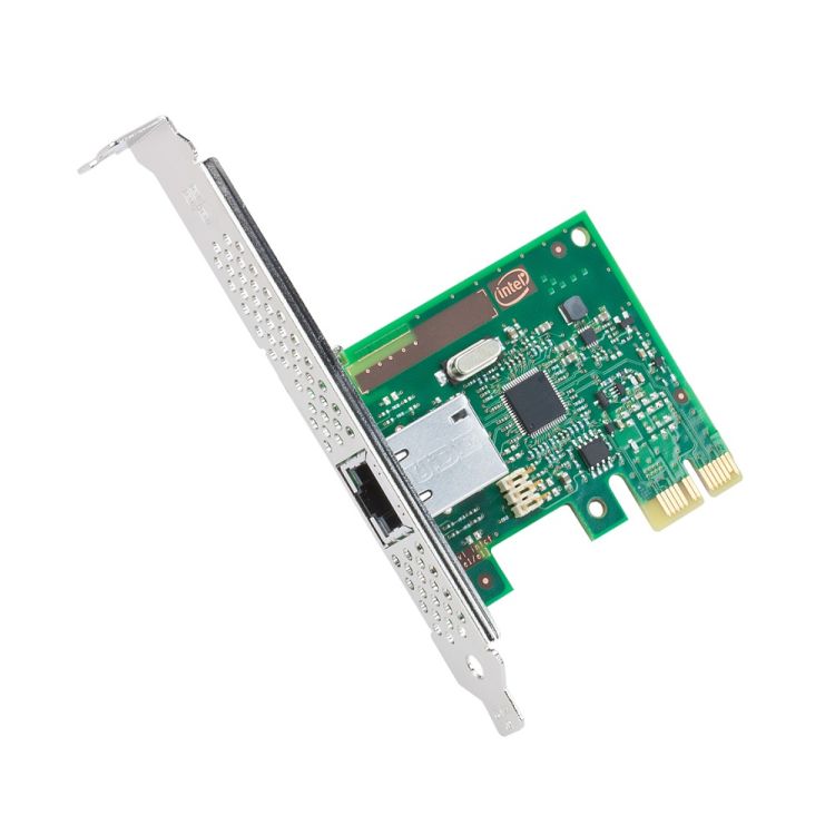 Intel I210 Internal Ethernet 1000 Mbit/s