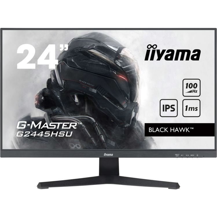 iiyama G-MASTER G2445HSU-B2 computer monitor 24