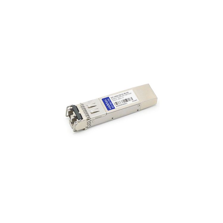 AddOn Networks SFP-10GB-CW-41-80-AO network transceiver module Fiber optic 10000 Mbit/s SFP+ 1410 nm