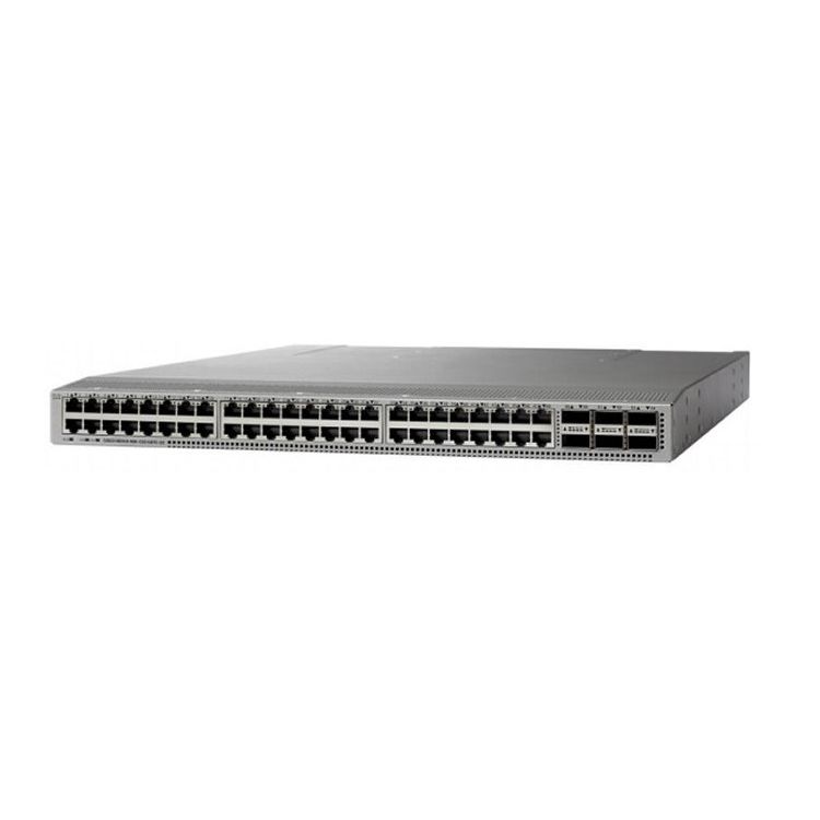 Cisco Nexus 9300-FX Managed L2/L3 10G Ethernet (100/1000/10000) 1U Grey