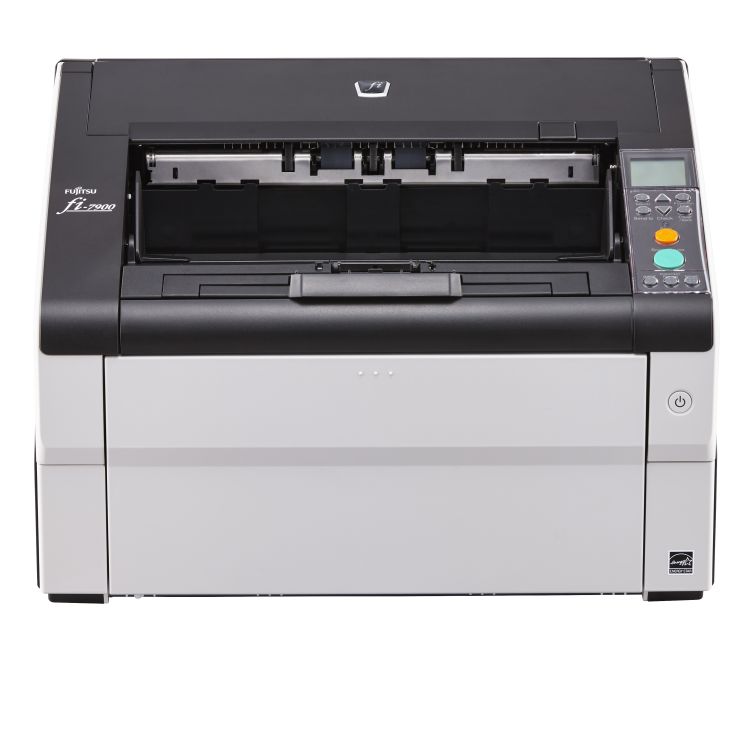 Ricoh FI-7900 ADF + Manual feed scanner 600 x 600 DPI A3 Black, Gray