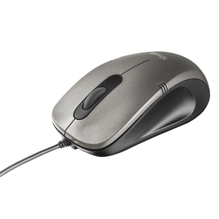 Trust 20404 mouse Ambidextrous USB Type-A Optical 1000 DPI