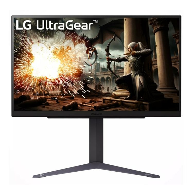 LG 27GS75Q-B computer monitor 27