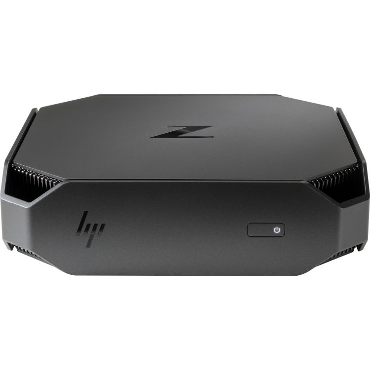 HP Z2 Mini G4 Intel® Core™ i7 i7-8700 16 GB DDR4-SDRAM 512 GB SSD NVIDIA® Quadro® P600 Windows 10 Pro Mini PC Workstation Black