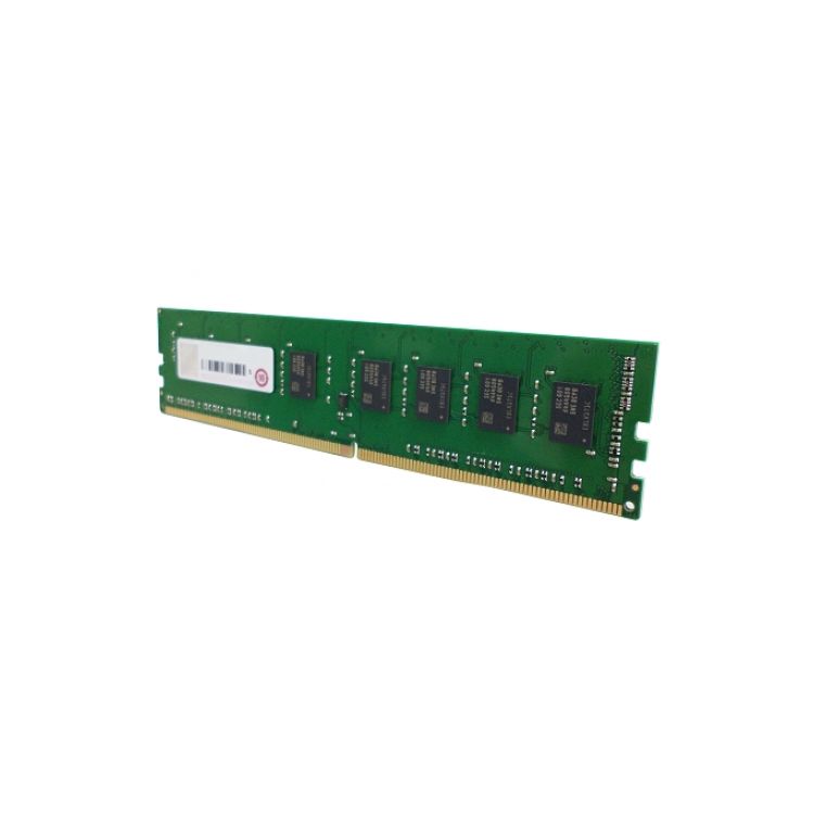 QNAP RAM-8GDR4A0-UD-2400 memory module 8 GB 1 x 8 GB DDR4 2400 MHz ECC