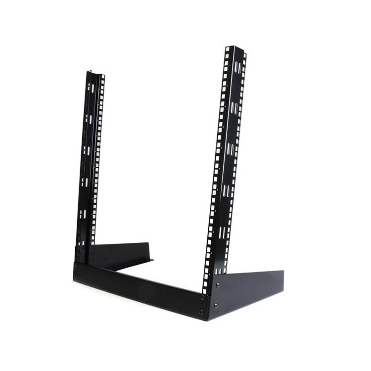 StarTech.com 12U 19in Desktop Open Frame 2 Post Rack