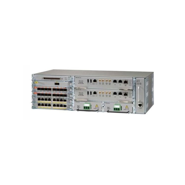 Cisco ASR 903 network equipment chassis 3U