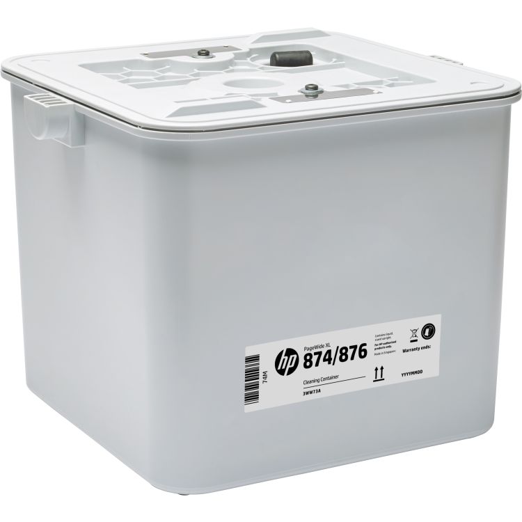 HP 874/876 PageWide XL Cleaning Container