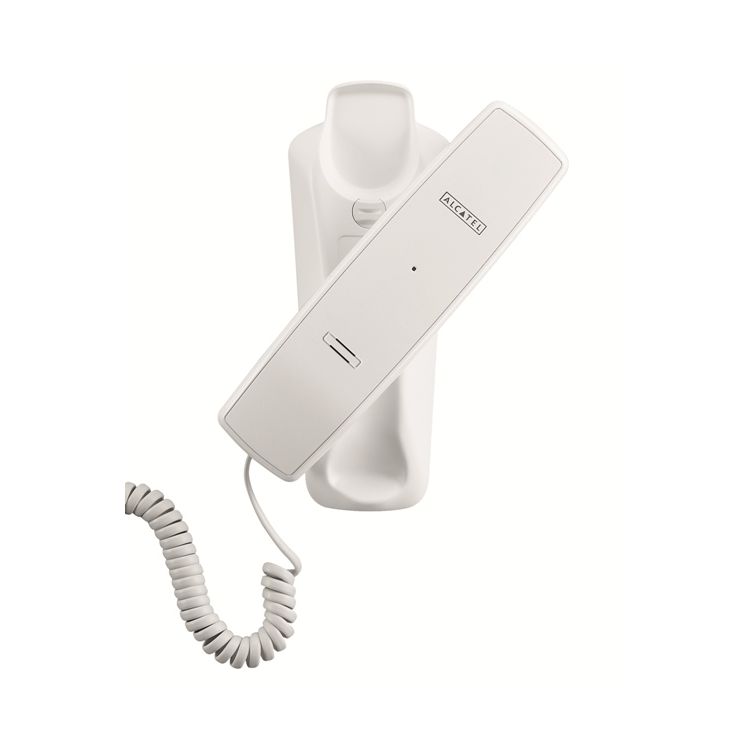 Alcatel Temporis 10 Analog telephone White