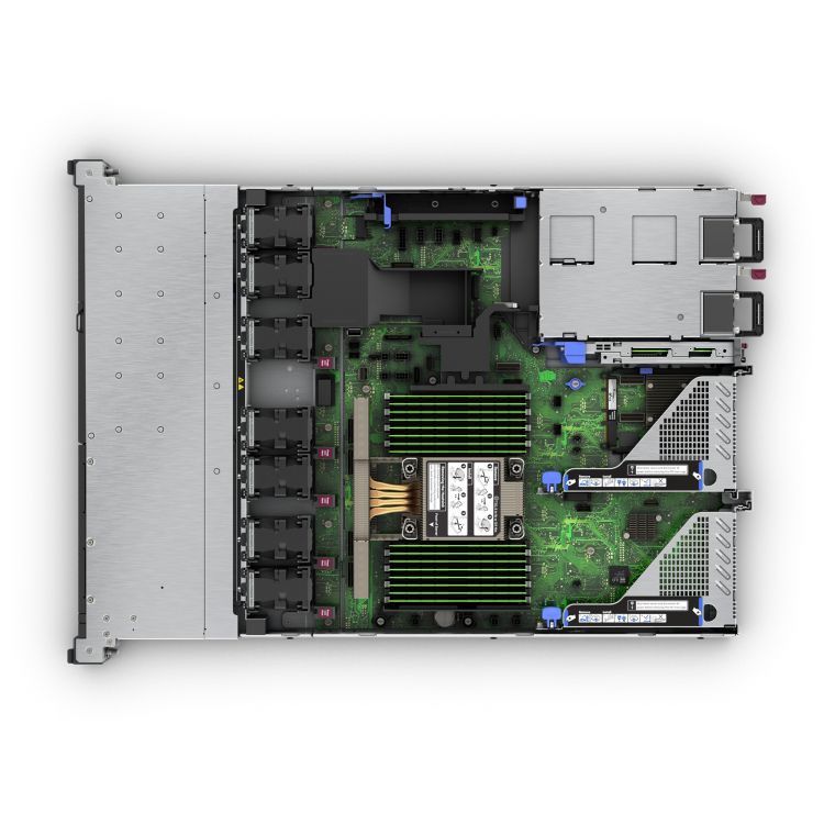 HPE ProLiant DL320 Gen11 8SFF Configure-to-order Server