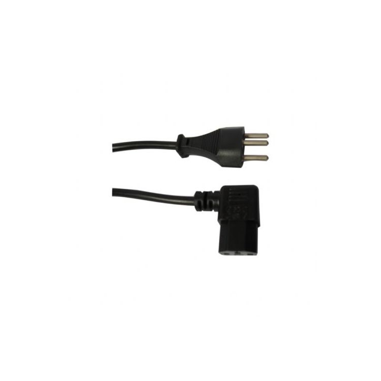 Cisco CAB-AC-C5-ITA power cable Black 2.4 m