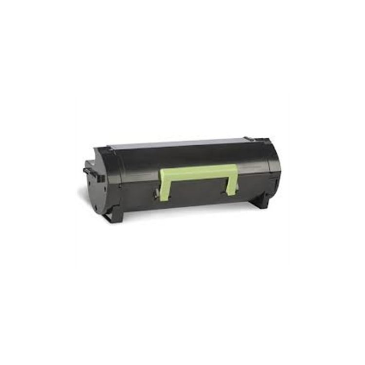 Lexmark 502U toner cartridge 1 pc(s) Original Black