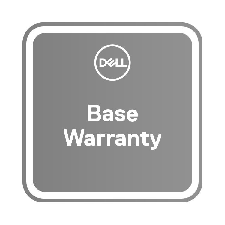 DELL Upgrade from 1Y Basic Onsite to 5Y Basic Onsite