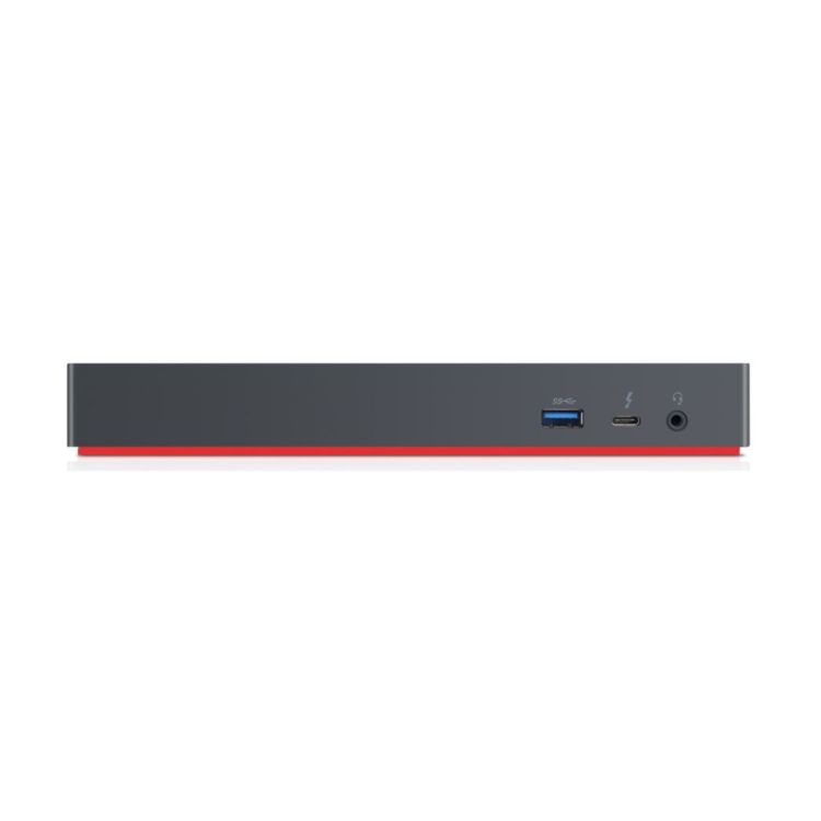 Lenovo ThinkPad Thunderbolt 3 Workstation Gen 2 Wired Black
