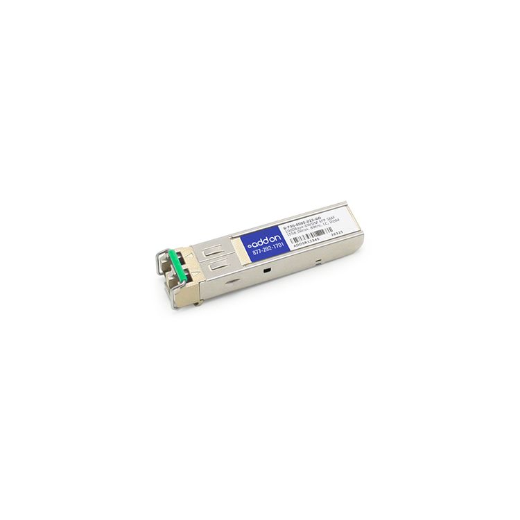AddOn Networks B-730-0005-023-AO network transceiver module Fiber optic 1000 Mbit/s SFP