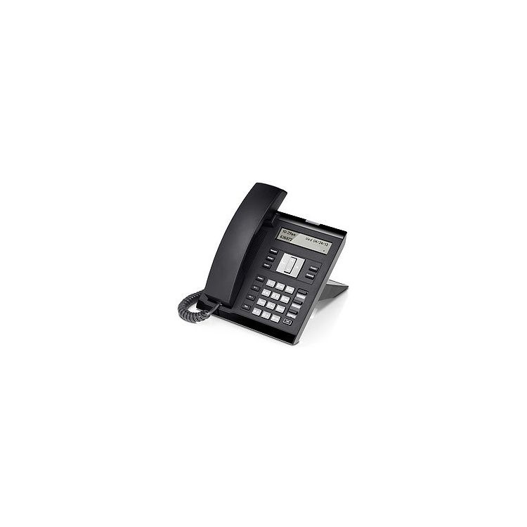 Unify OpenScape IP 35G Eco IP phone Black 2 lines