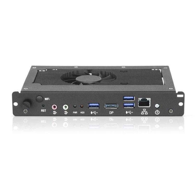 NEC OPS-Sky-Cel-d4/64/W7e A 2.4 GHz Intel® Celeron® G 64 GB SSD 4 GB