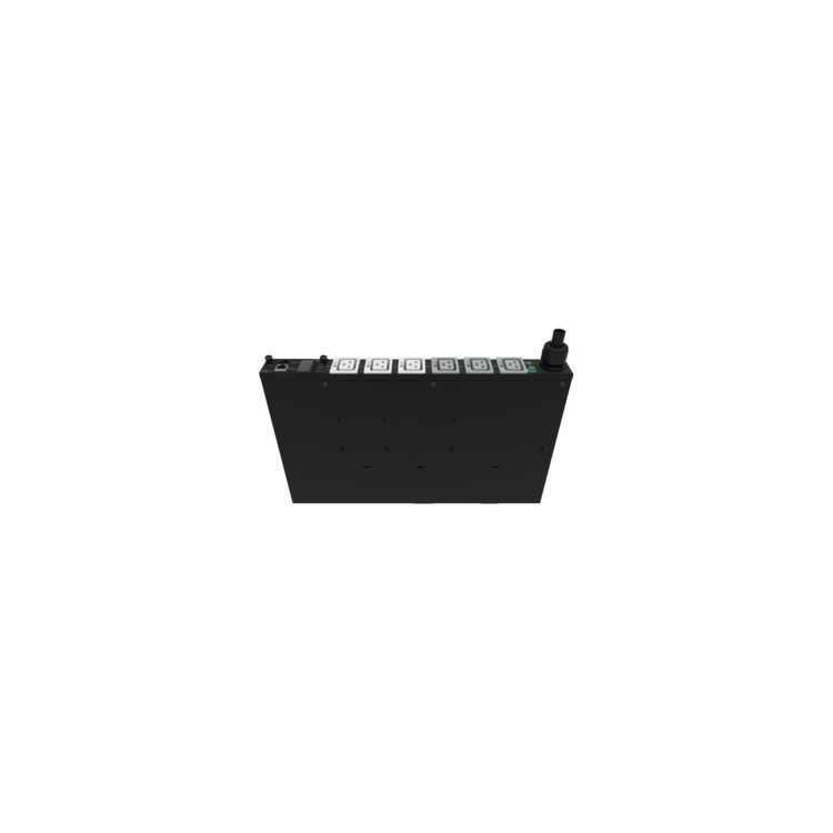 Hewlett Packard Enterprise P9R54A power distribution unit (PDU) 1U 6 AC outlet(s)