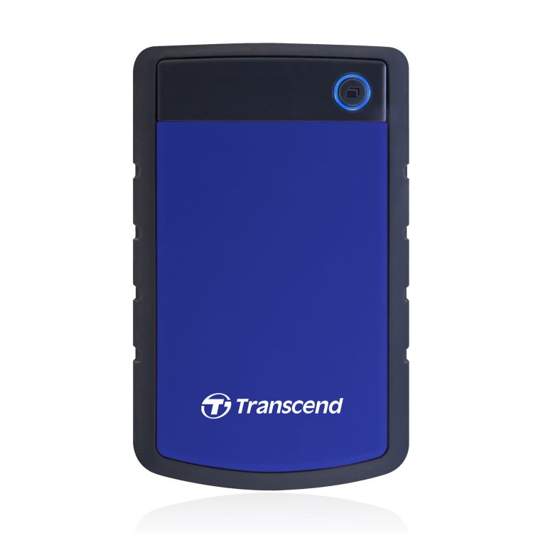Transcend StoreJet 25H3 1TB Blue