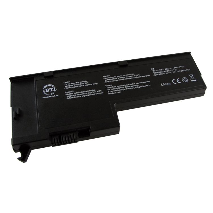 Origin Storage Replacement battery for LENOVO - IBM ThinkPad X60 X60s X61 X61s laptops replacing OEM Part numbers: 40Y7001 92P1167 92P1168 40Y8318 92P1163 92P1165 // 14.8V 2600mAh