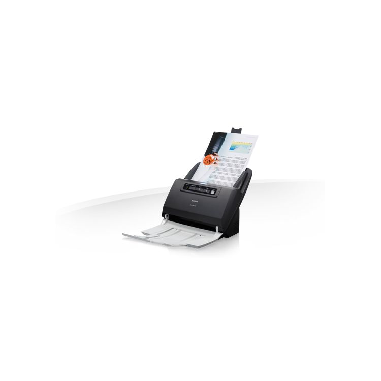 Canon imageFORMULA DR-M160II Sheet-fed scanner 600 x 600 DPI A4 Black