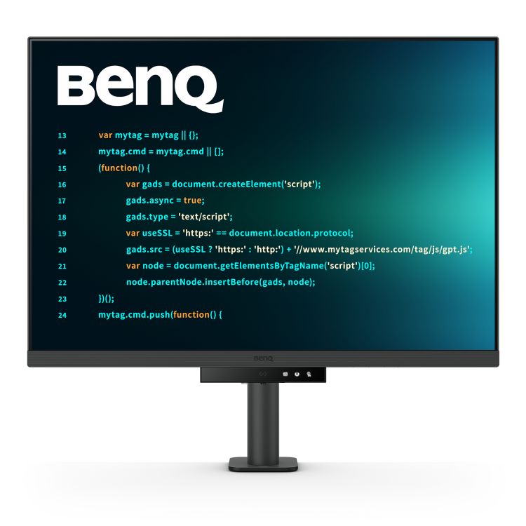 BenQ RD280UA computer monitor 28.2