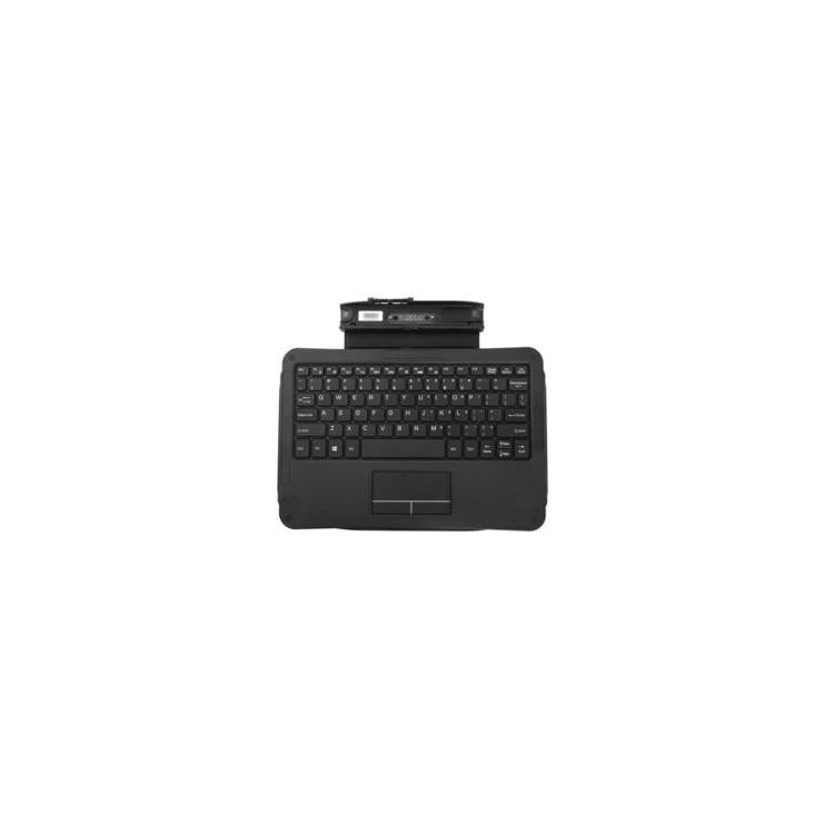Zebra 420008 mobile device keyboard QWERTY US English Black
