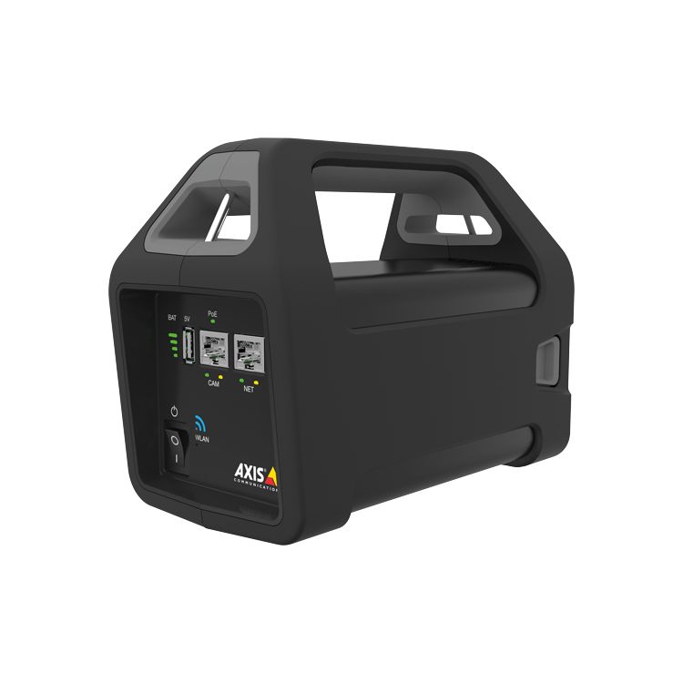 Axis 5506-231 security camera tester