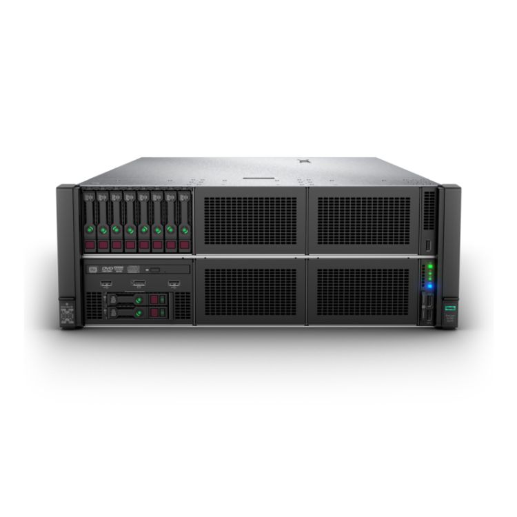 HPE ProLiant DL580 server Rack (4U) Intel® Xeon® Platinum 2.4 GHz 512 GB DDR4-SDRAM 1600 W