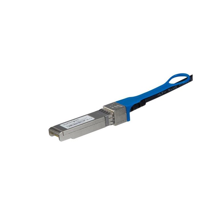 StarTech.com HP J9283B Compatible SFP+ Direct-Attach Twinax Cable - 3 m (9.8 ft)