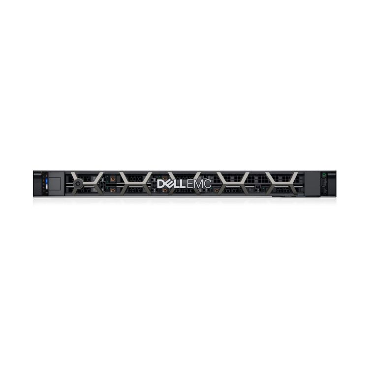 DELL PowerEdge R450 server 480 GB Rack (1U) Intel Xeon Silver 4314 2.4 GHz 16 GB DDR4-SDRAM 1100 W