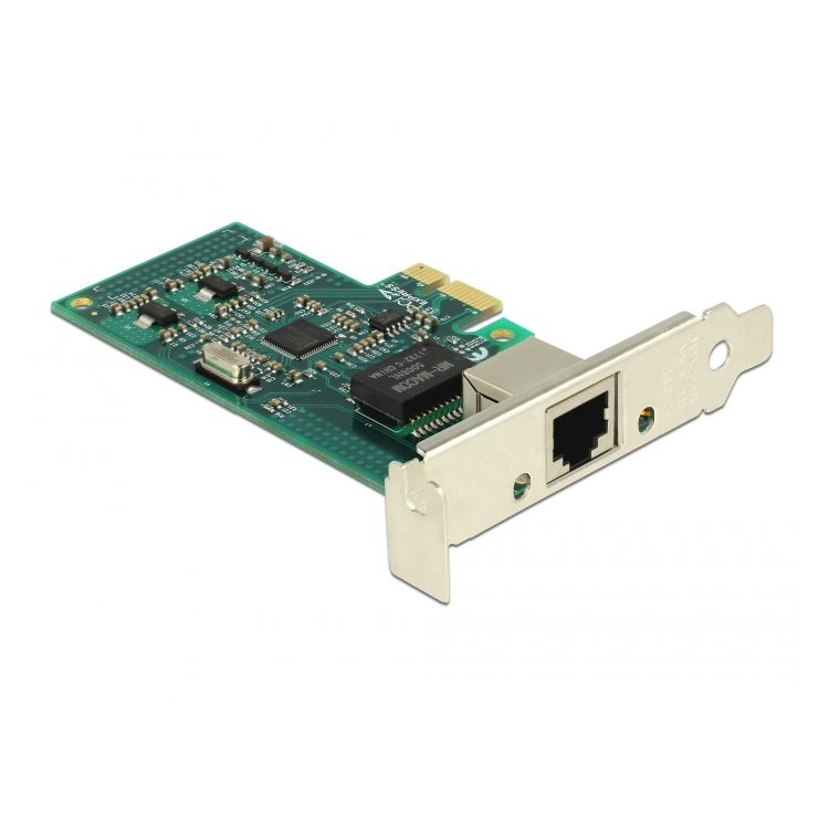 DeLOCK 89943 network card Internal Ethernet 1000 Mbit/s