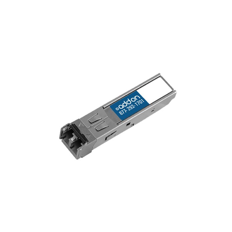 AddOn Networks 10GBase-DWDM SMF SFP+ 40km network transceiver module Fiber optic 10000 Mbit/s SFP+ 1563.05 nm