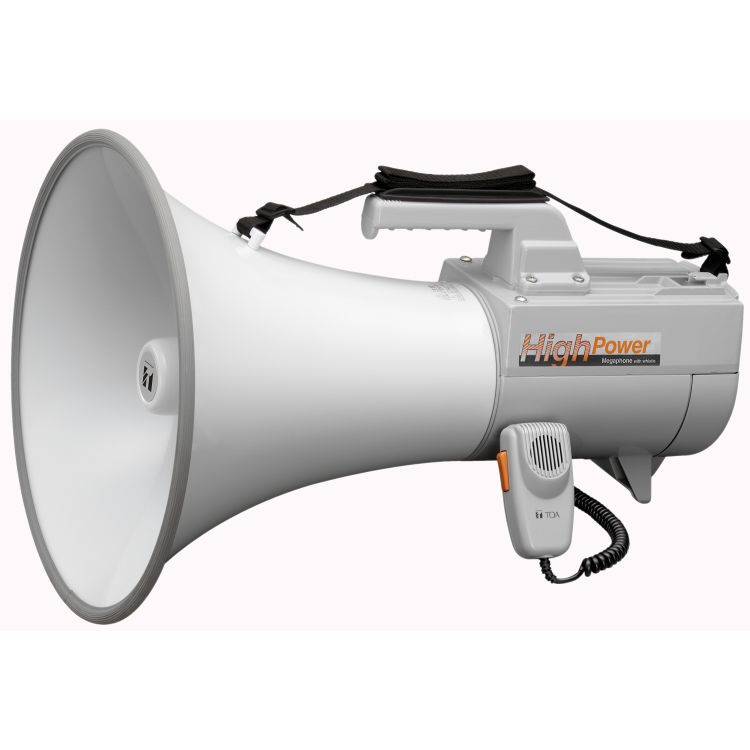 TOA ER-2230W megaphone Outdoor 45 W Grey,White