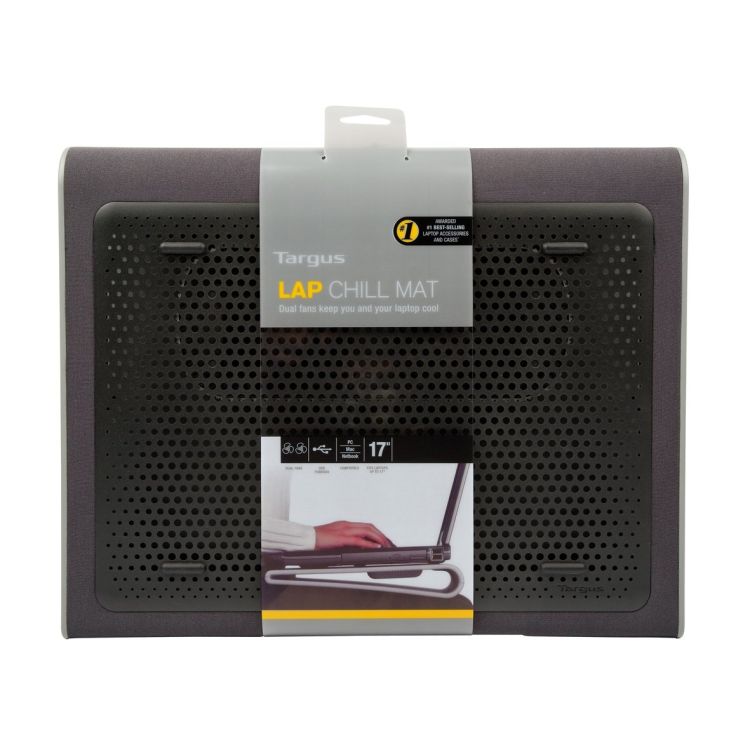 Targus AWE55GL laptop cooling pad 43.2 cm (17