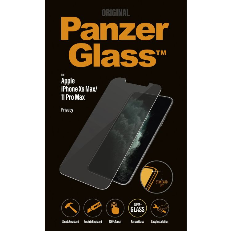 PanzerGlass P2663 screen protector Anti-glare screen protector Mobile phone/Smartphone Apple 1 pc(s)